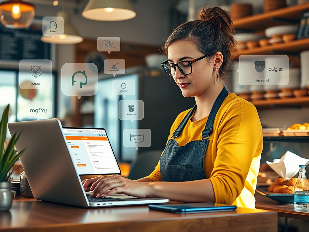 Simplify Your Workflow with No Code AI Automation